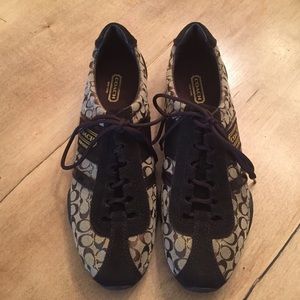 Coach shoes