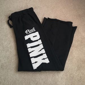 Victoria's Secret PINK sweatpants
