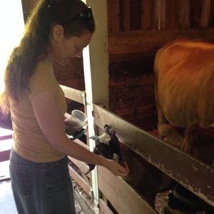 Meet your Posher, Tammy