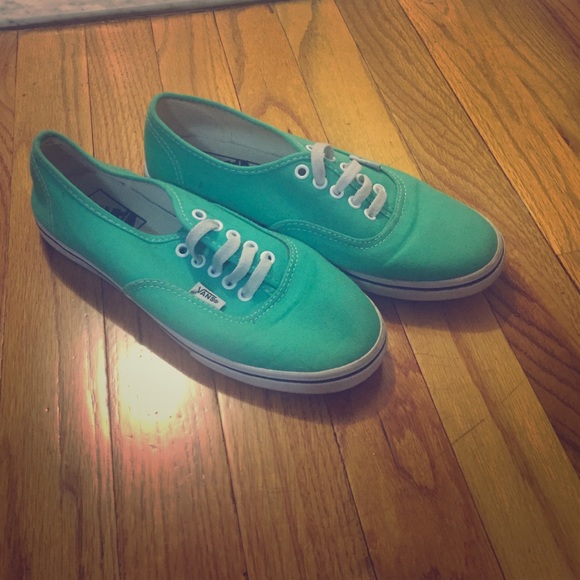 Vans.