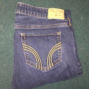 Holister Skinnies