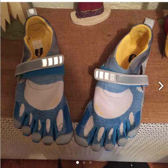 Vibram shoes