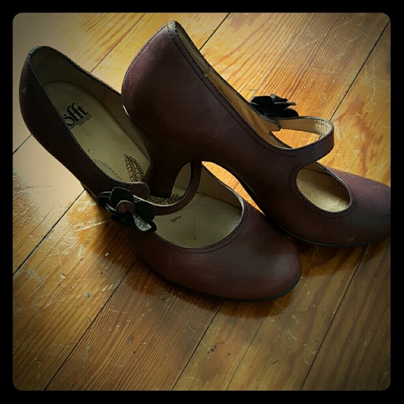 Vintage Heels
