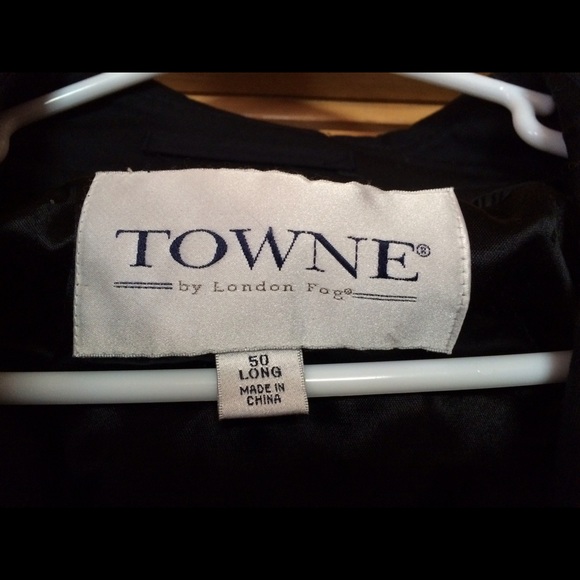 Fleeces lined trench coat long - Picture 3 of 4