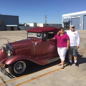 Meet your Posher, Beverley