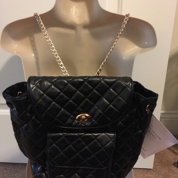 🎒Small Black Back Pack