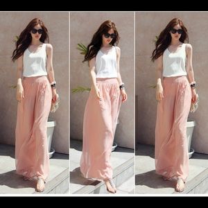 Palazzo Pants