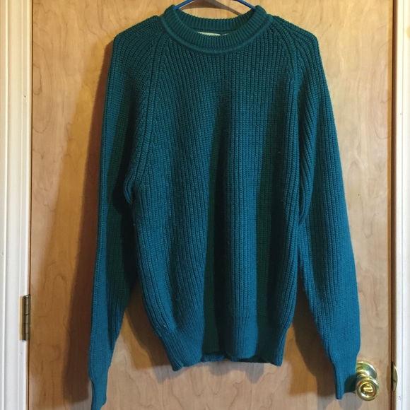 Vintage St. John's Bay sweater