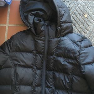 Women's North Face Jacket with Hood