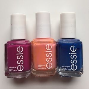 Essie Nail Polish Bundle