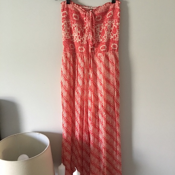 Free People Vintage Tube Romper