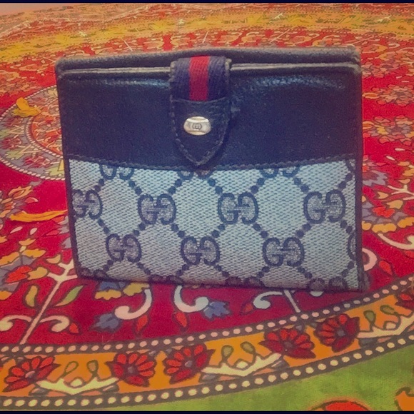 Gucci Vintage Wallet