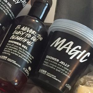 Lush bundle- reserved