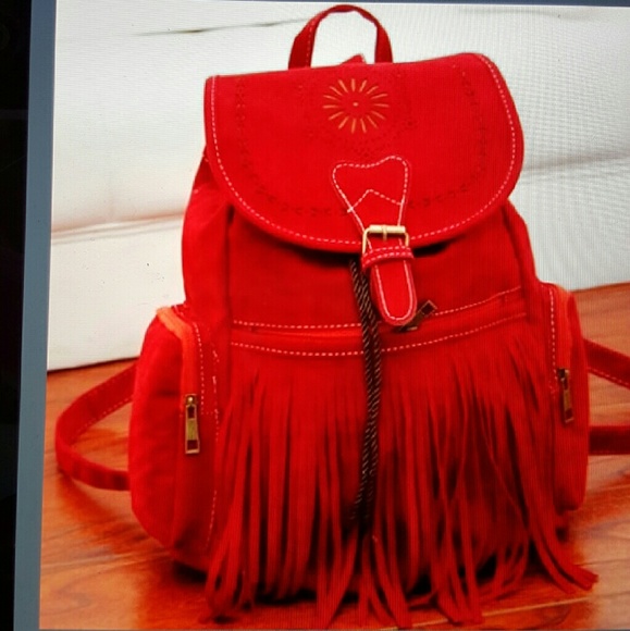 Hobo fringe bag