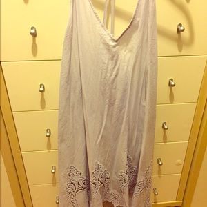 Free People Slip/Dress