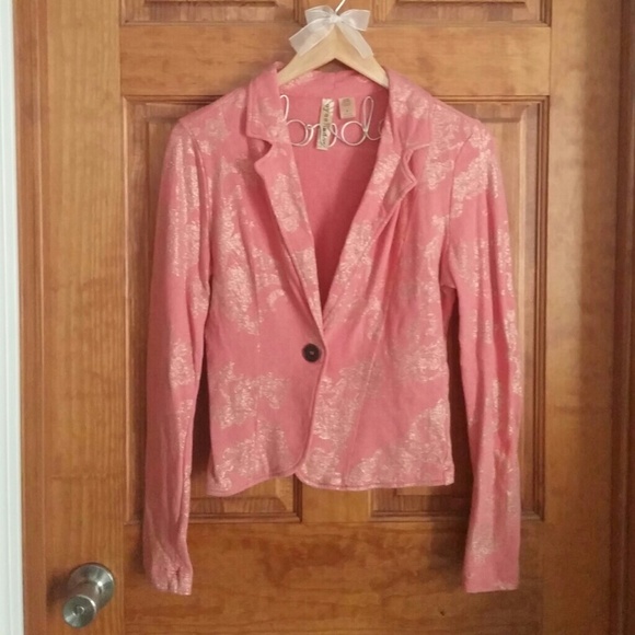 Sweater jacket