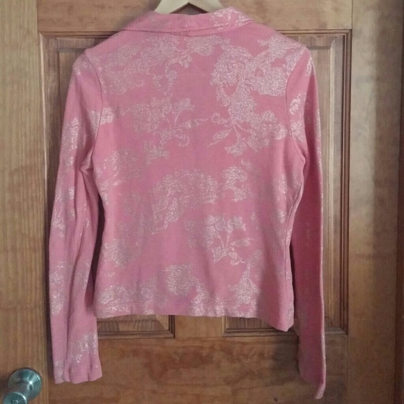 Sweater jacket - Picture 2 of 3