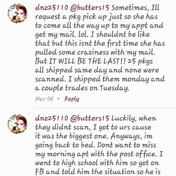 SCAMMER - Picture 4 of 4