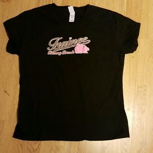 Moonlight Bunnie Ranch t-shirt