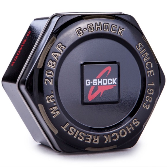 g shock original box