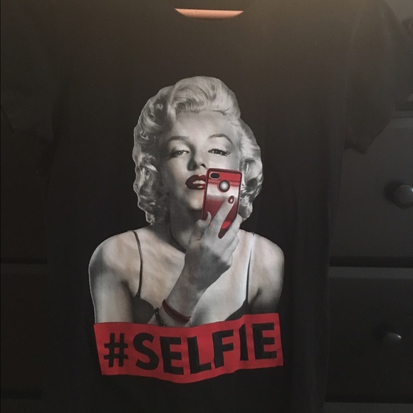 Marilyn Monroe Tee
