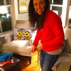 Meet your Posher, Mary