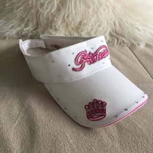 Princess Visor