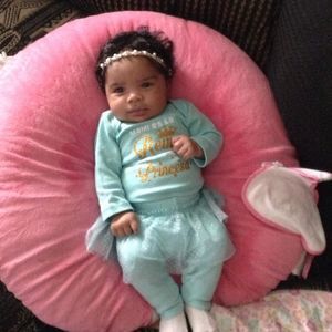 Meet your Posher, Tristina