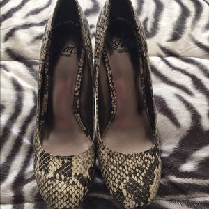 Brand new Sm New York heels