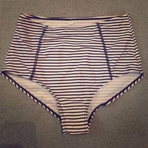 Rose gal Swimsuit Bottoms