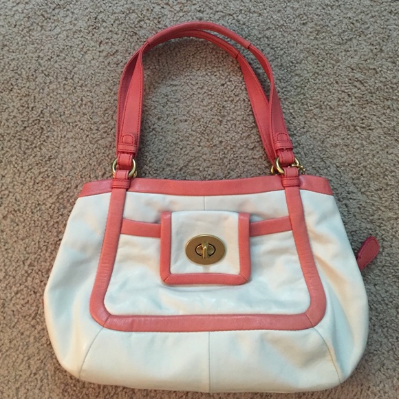 Spring Coach Bag!