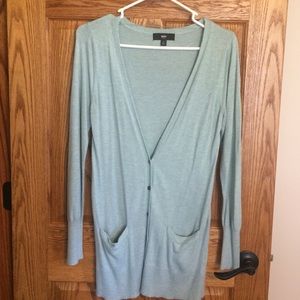 Mint Cardigan