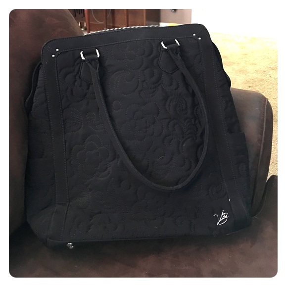 Vera Bradley work bag