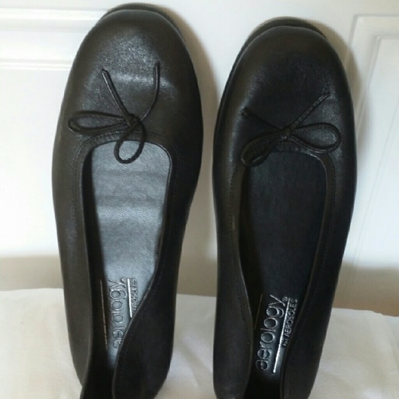 Beautiful flat shoes