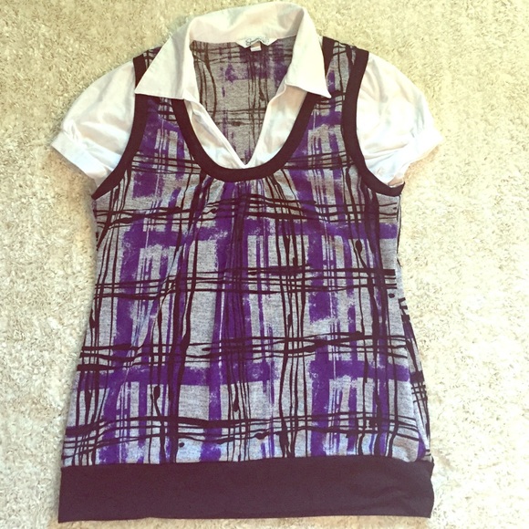 Speechless top size XL