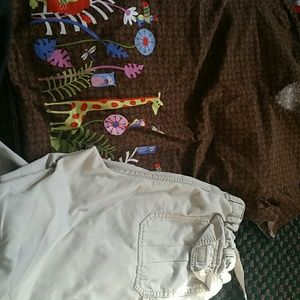 Scrubs koi cherokee landau