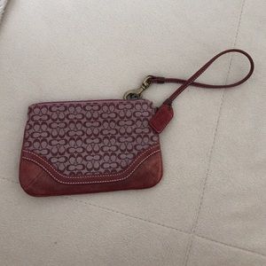 Coach | Wristlet