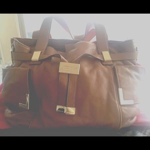 Tan/ Brown Michael Kors Bag