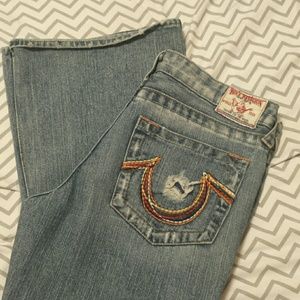 True Religion jeans **FIRM ON PRICE**