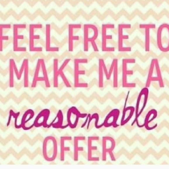 Make an offer