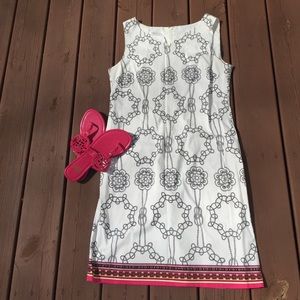 London Times Sheath Dress