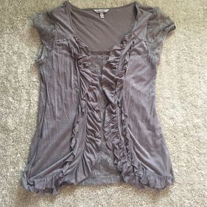 Size XL Speechless Top