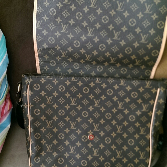 Louis Vuitton Bags Louis Vuitton Work Bag Poshmark