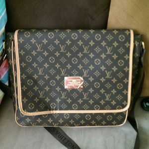 Louis Vuitton work bag