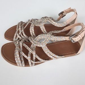 Sigerson Morrison Sandals Size 9