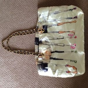 Great bag for light travel.