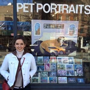 Meet your Posher, Caitlin