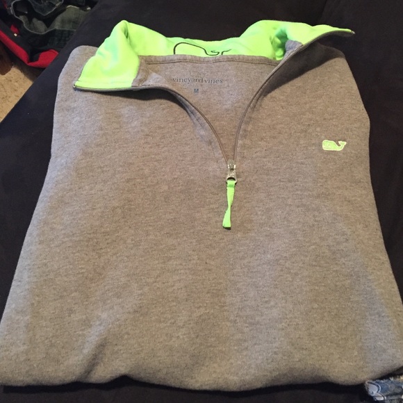 Vineyard Vines Other - Vineyard Vines Men's Half-zip