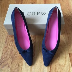 JCrew Flats