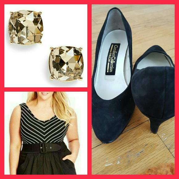 Dolcis Comfort Collection Heels - Picture 2 of 4